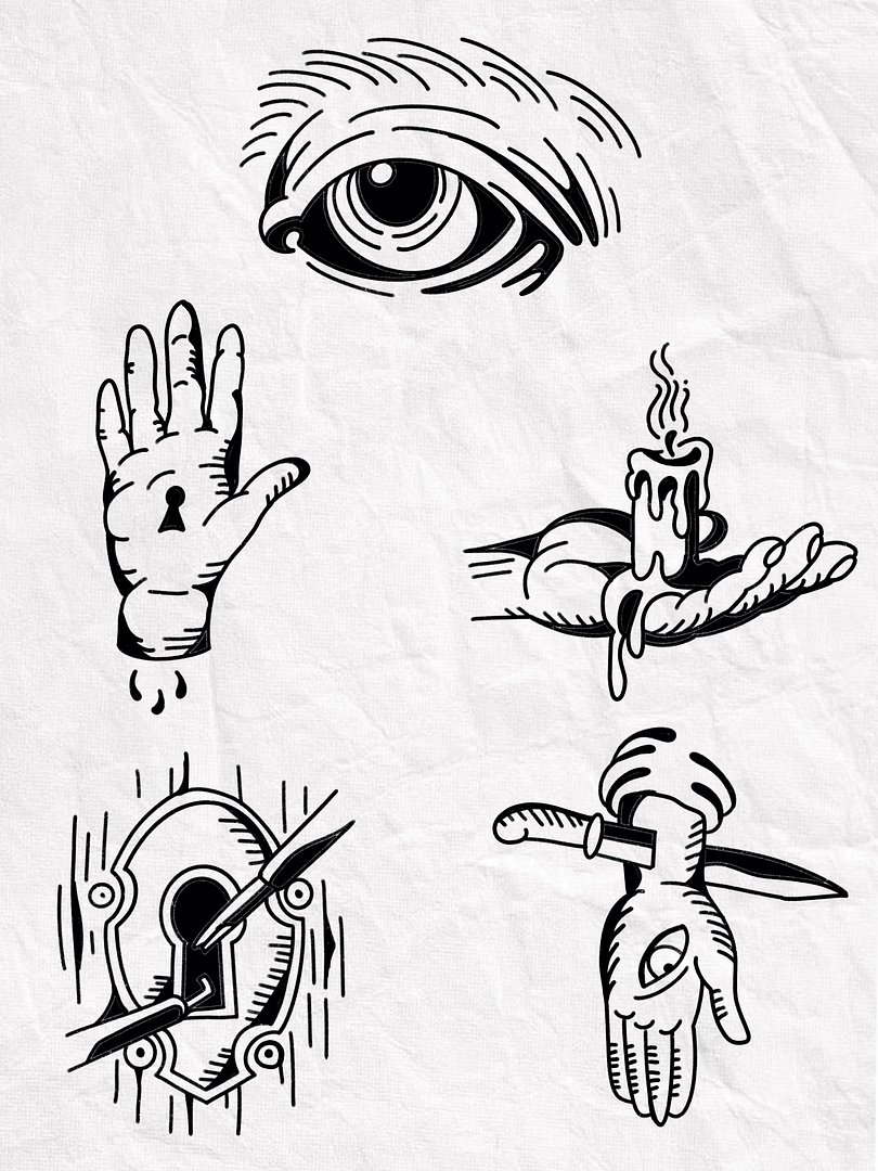 Tattoo by HEROES GUILD | MEDIEVAL FANTASY TATTOOS | SYDNEY CITY in Sydney