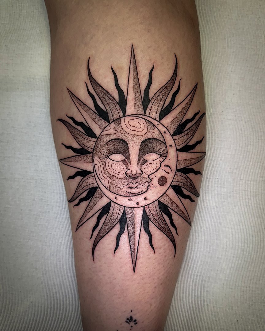 Tattoo by Tyron Guthrie | Tattoo Artist