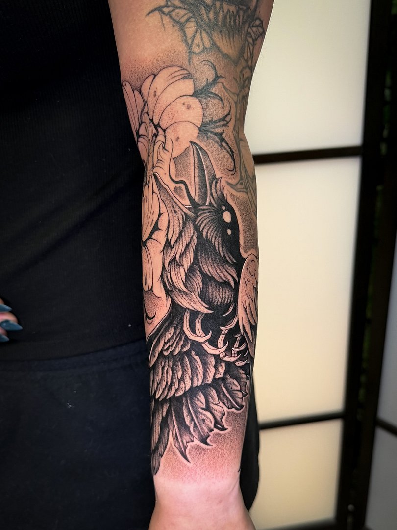 Tattoo by Tyron Guthrie | Tattoo Artist