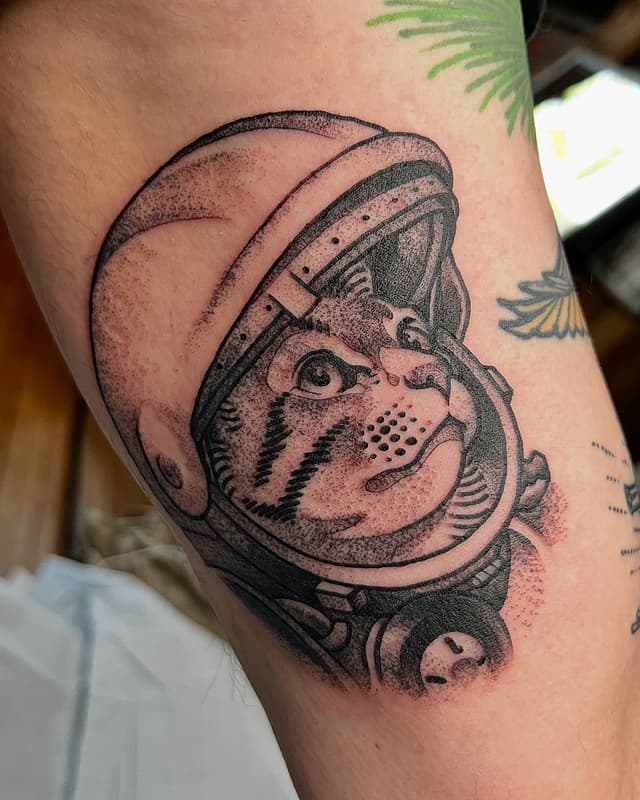 Tattoo by David Glantz || Toronto Tattooer