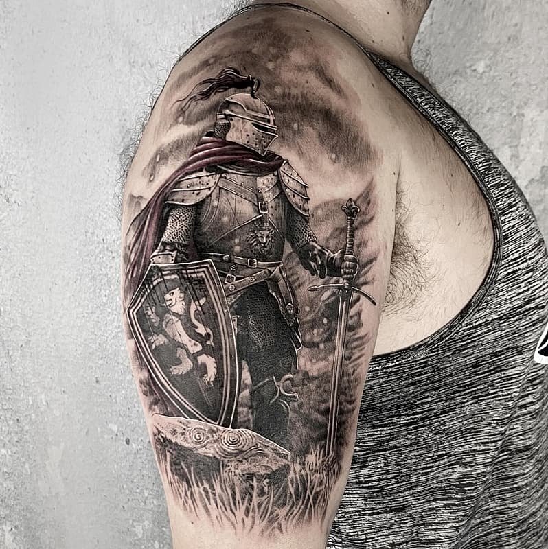 Tattoo by Filip Kasny