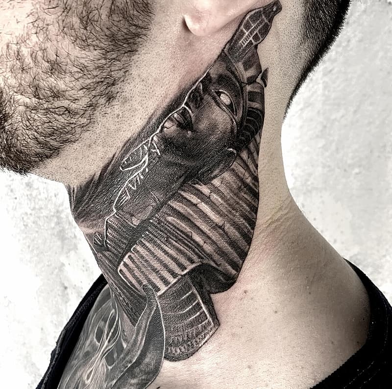 Tattoo by Filip Kasny