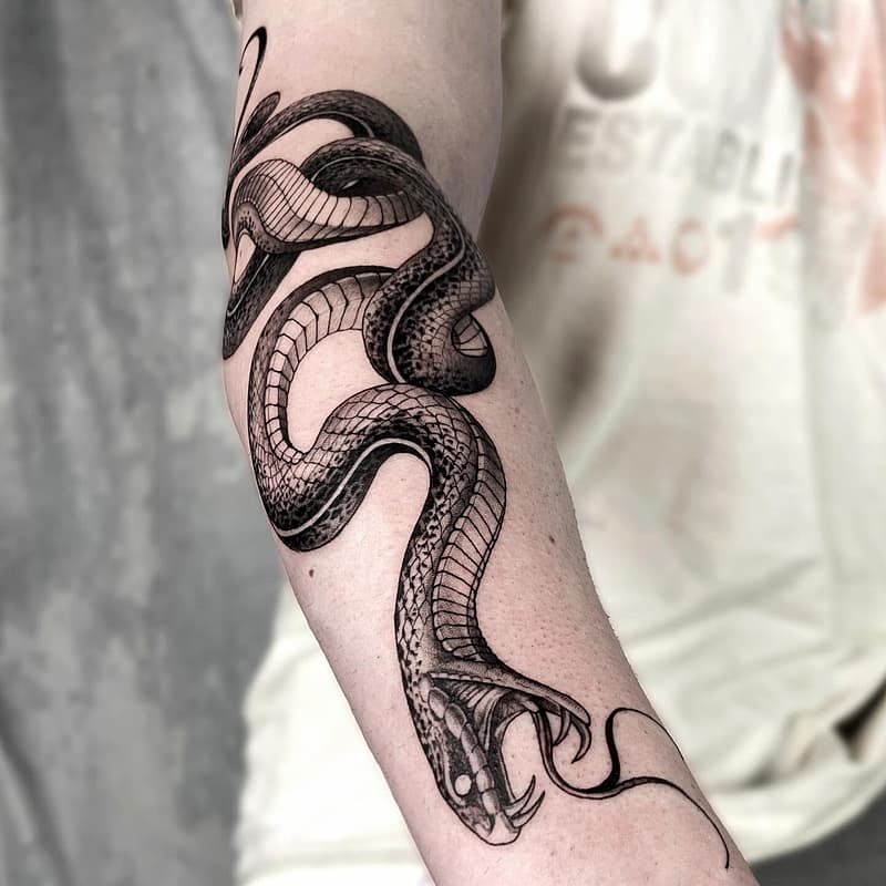 Tattoo by Filip Kasny