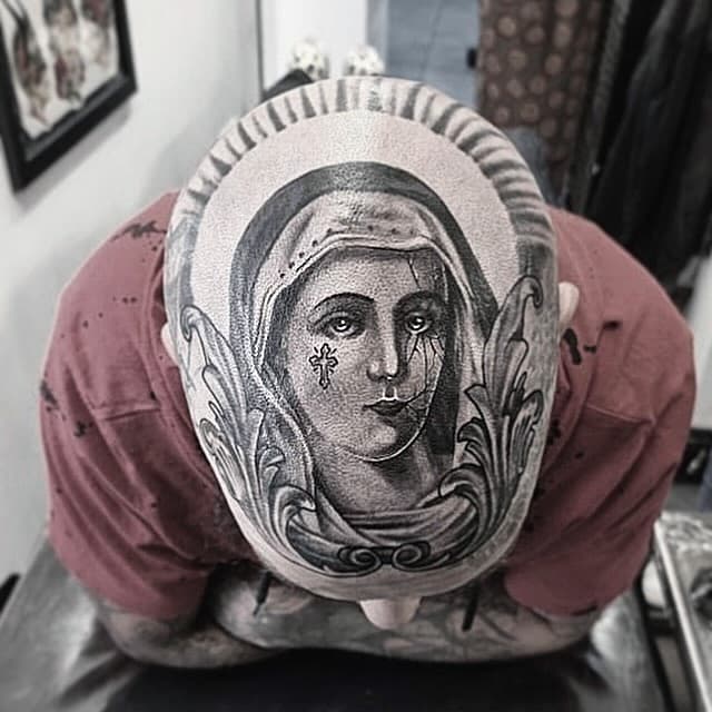 Tattoo by Filip Kasny