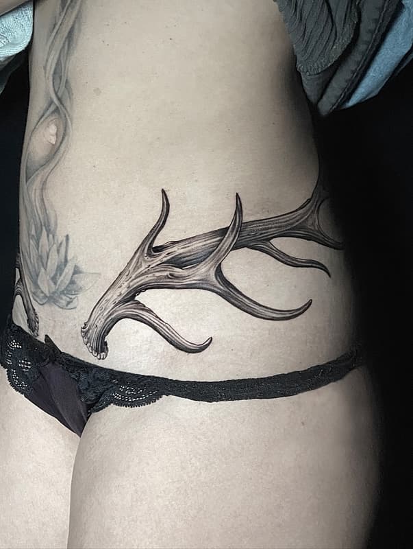 Tattoo by Filip Kasny in Australia