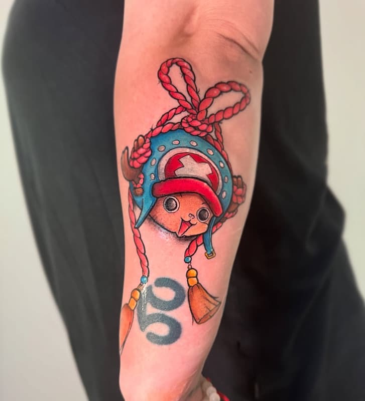 Tattoo by ✨Belle Bee 🐝✨