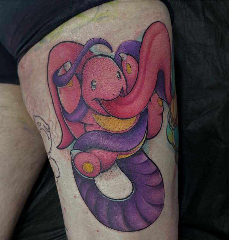 Tattoo by ✨Belle Bee 🐝✨