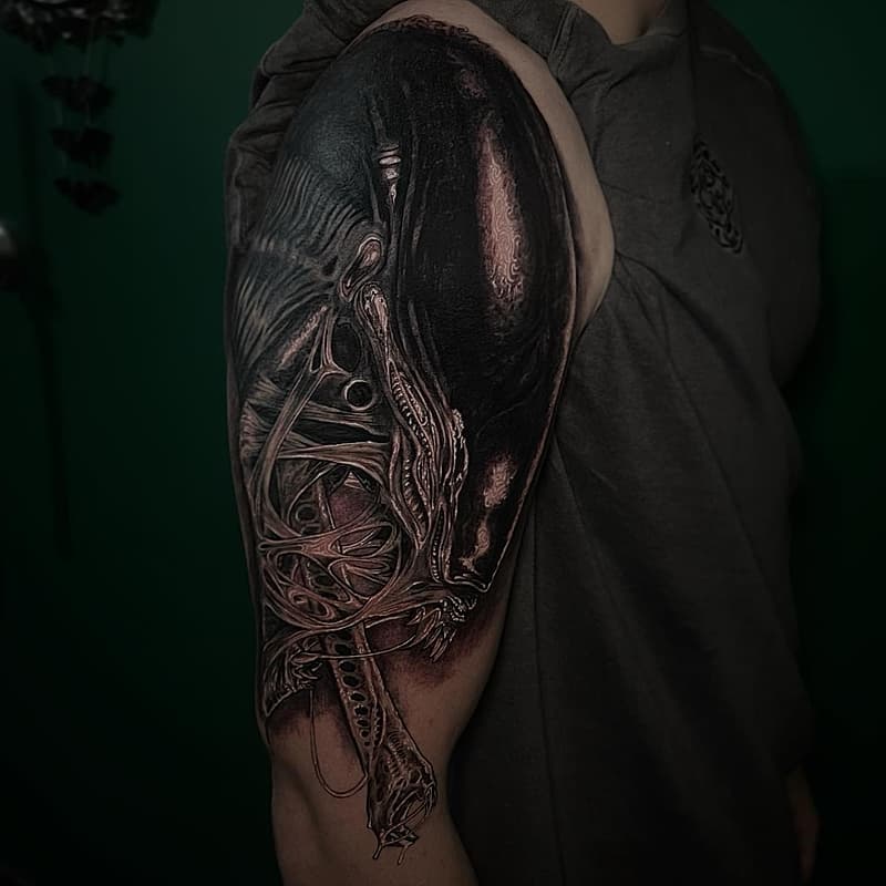 Tattoo by DEAD CHERUB