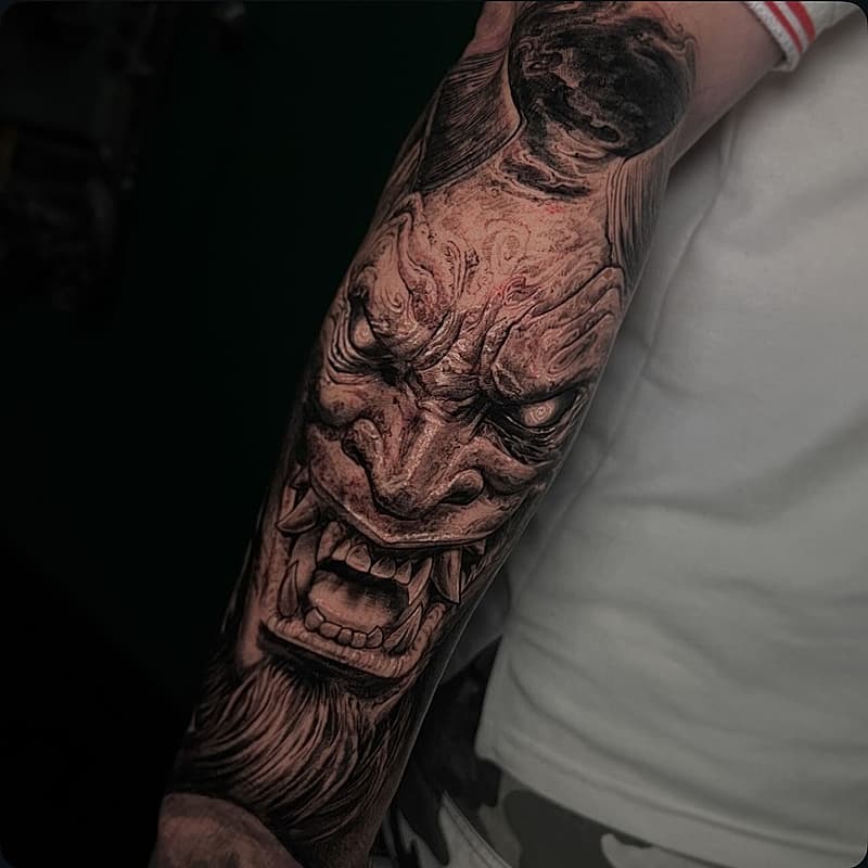 Tattoo by DEAD CHERUB
