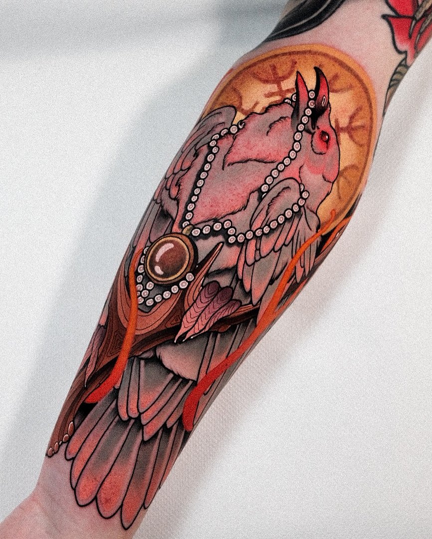 Tattoo by jack_the_lantern