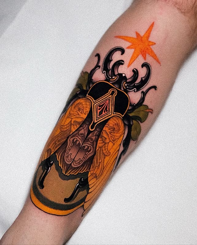 Tattoo by jack_the_lantern