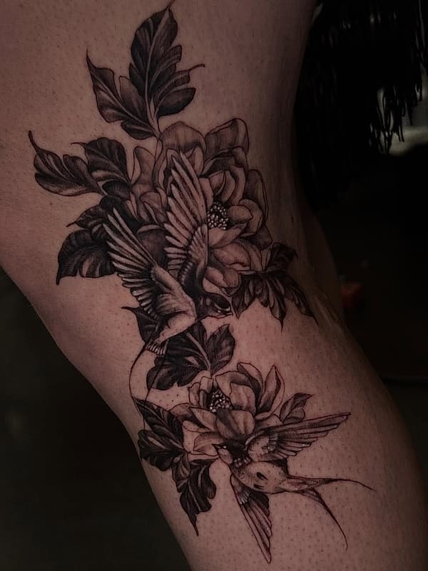 Tattoo by ✧ 𝐄 𝐋 𝐋 𝐈 𝐄 ✧ in Perth
