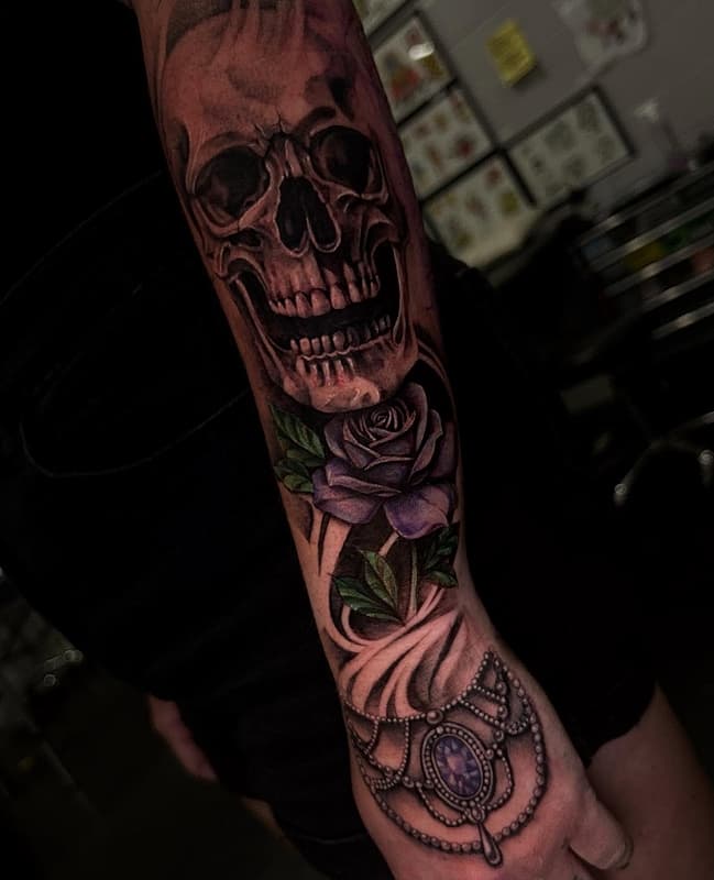 Tattoo by ✧ 𝐄 𝐋 𝐋 𝐈 𝐄 ✧ in Perth