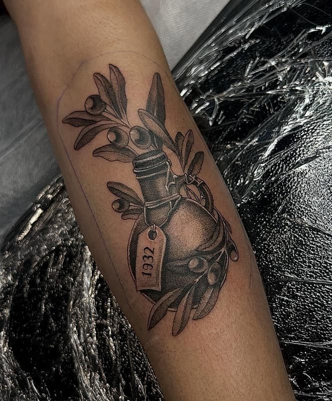 Tattoo by ✧ 𝐄 𝐋 𝐋 𝐈 𝐄 ✧ in Perth