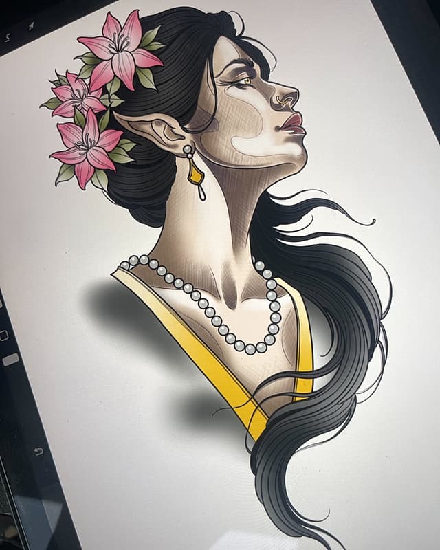 Tattoo by Bobby Dunbar • Tattoo Artist