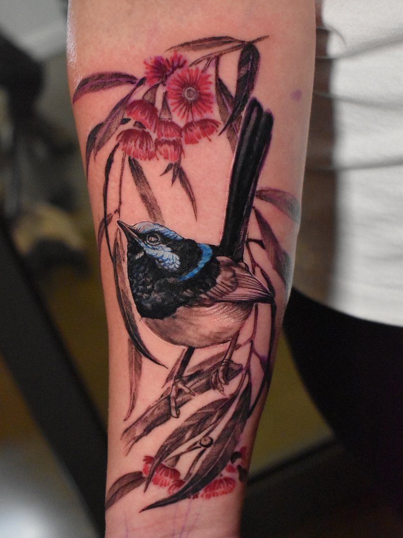 Horror tattoo by fonzy_0_