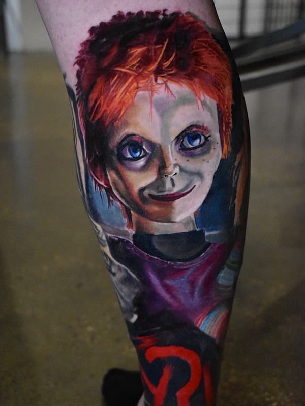 Tattoo by FONZYS TATTOOING in Australia