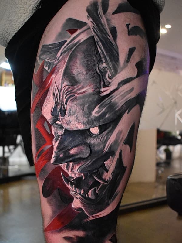 Tattoo by FONZYS TATTOOING