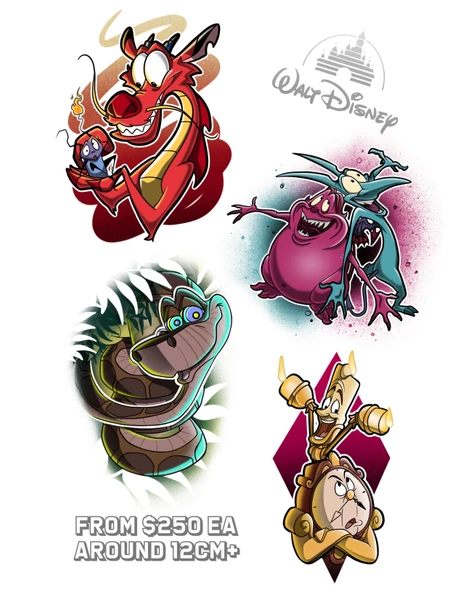 Flash design