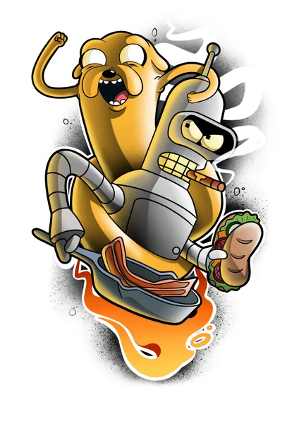 Flash design