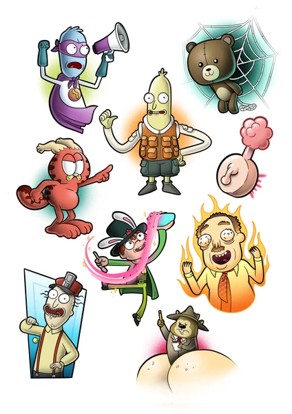 Flash design