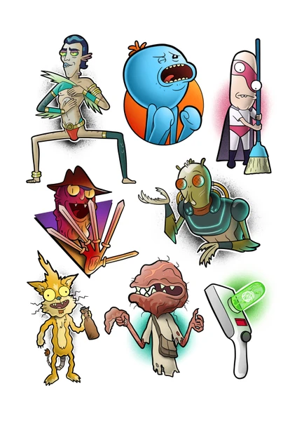 Flash design