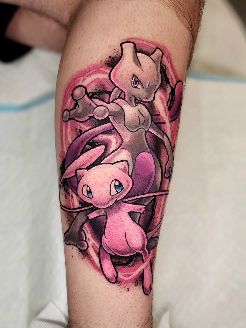 Tattoo by Todd Hogan in Australia