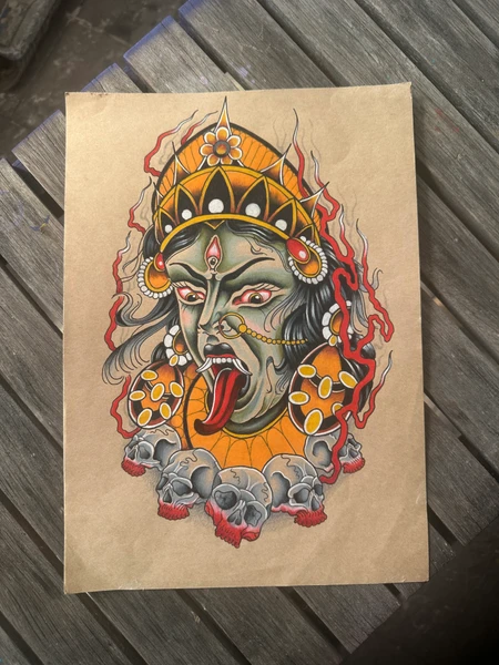 Flash design