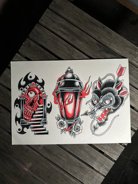 Flash design