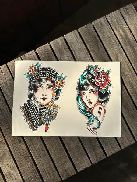Flash design