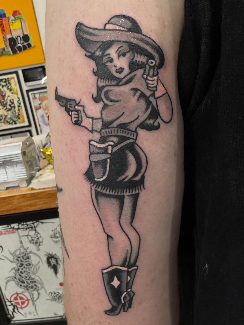 Tattoo by Noah G Tat2