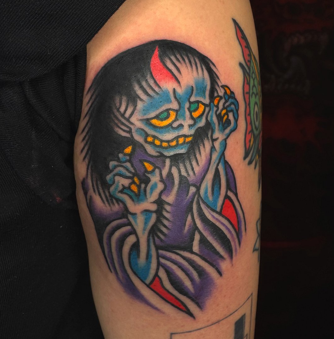 Tattoo by Noah G Tat2