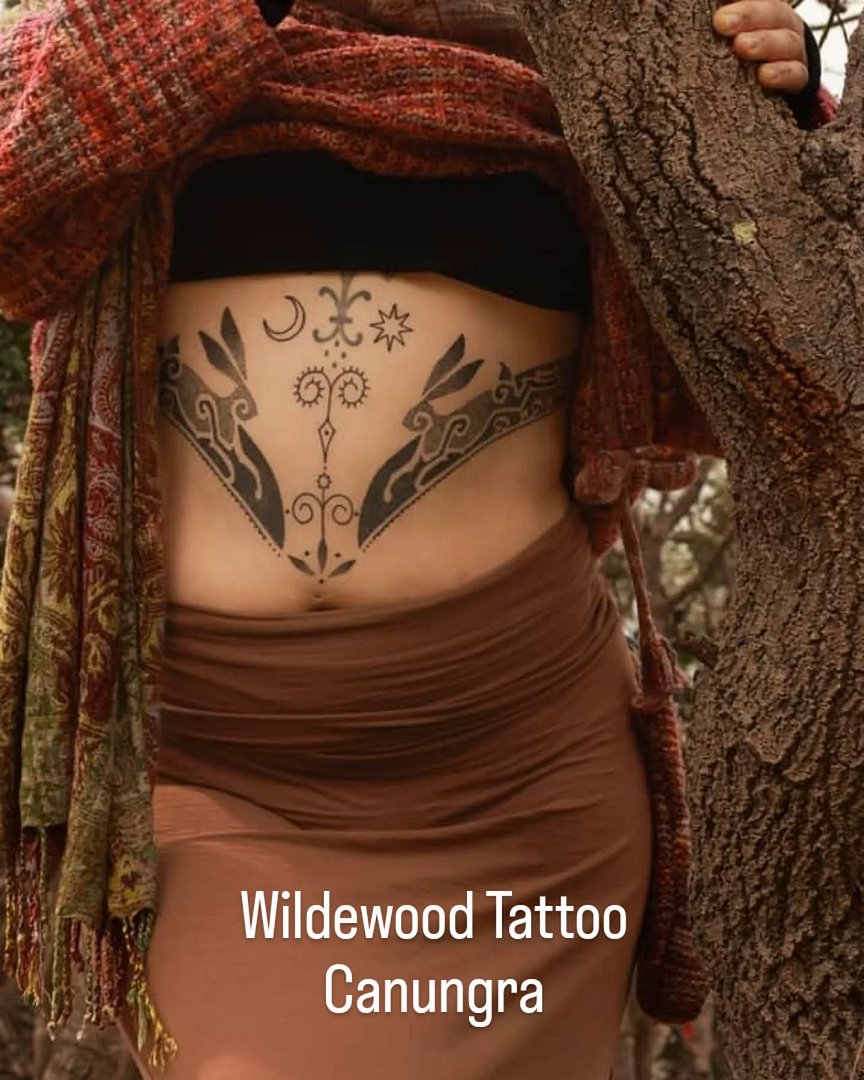 Tattoo by Anna Day