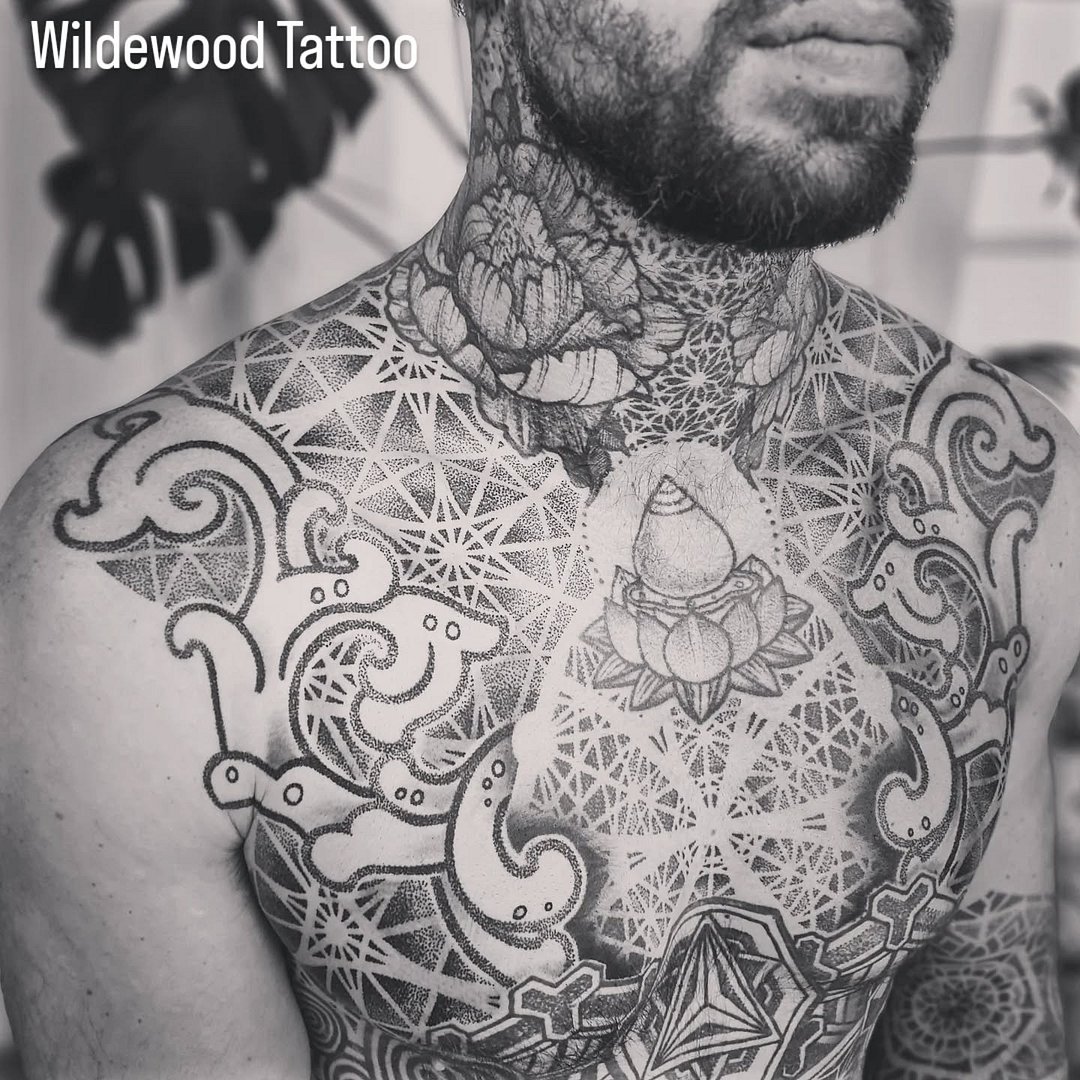 Tattoo by Anna Day