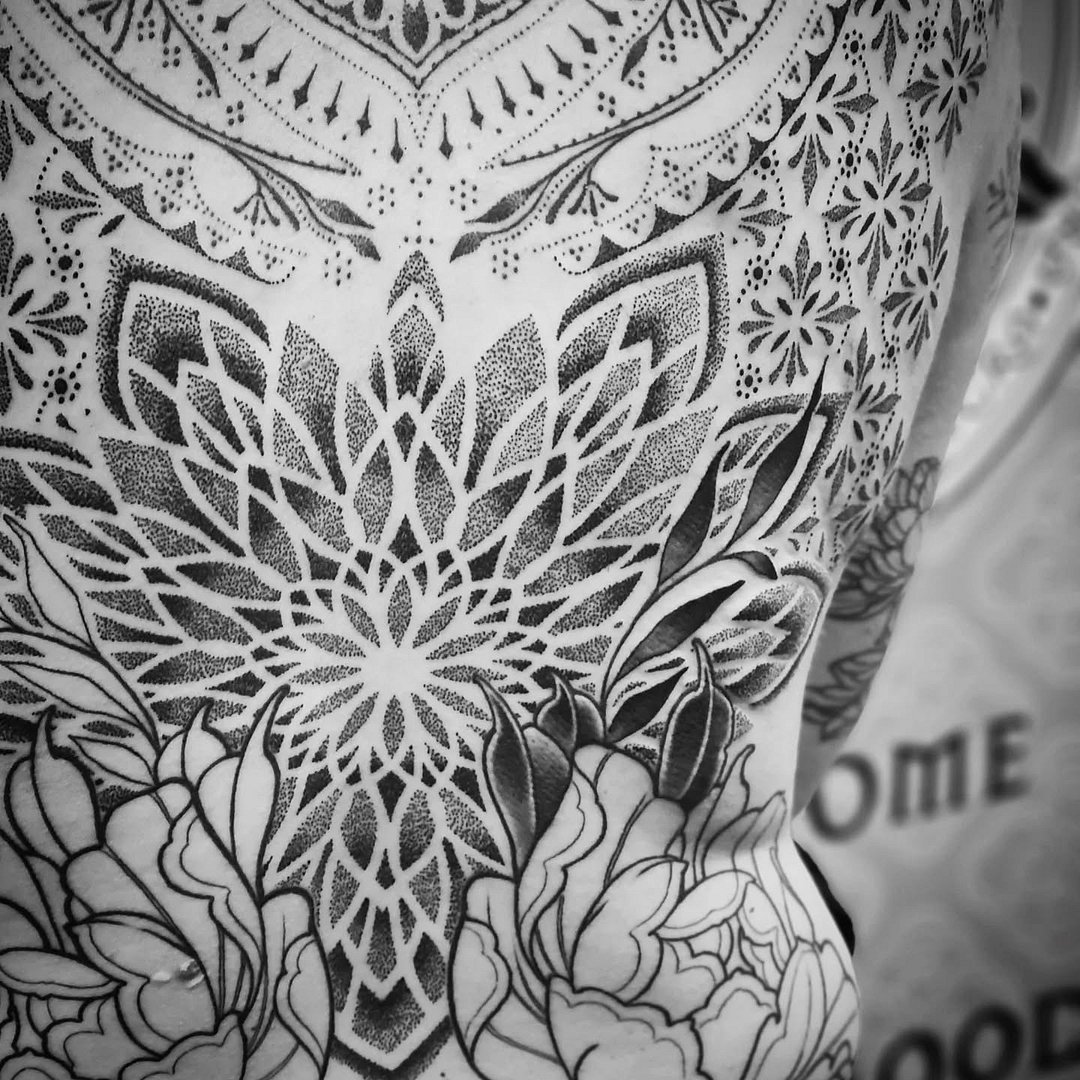 Tattoo by Anna Day