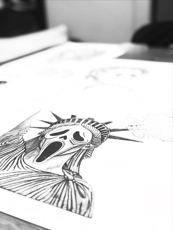 Tattoo by Grimlisted_