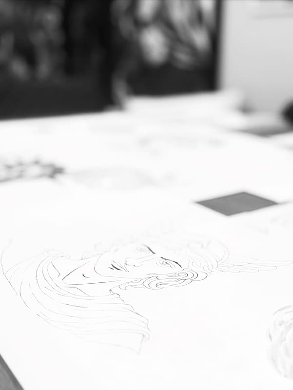 Tattoo by Grimlisted_ in Melbourne