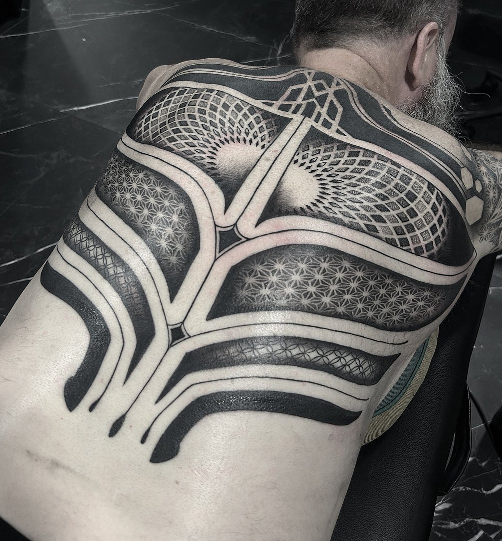 American Traditional tattoo by Rowan cable 