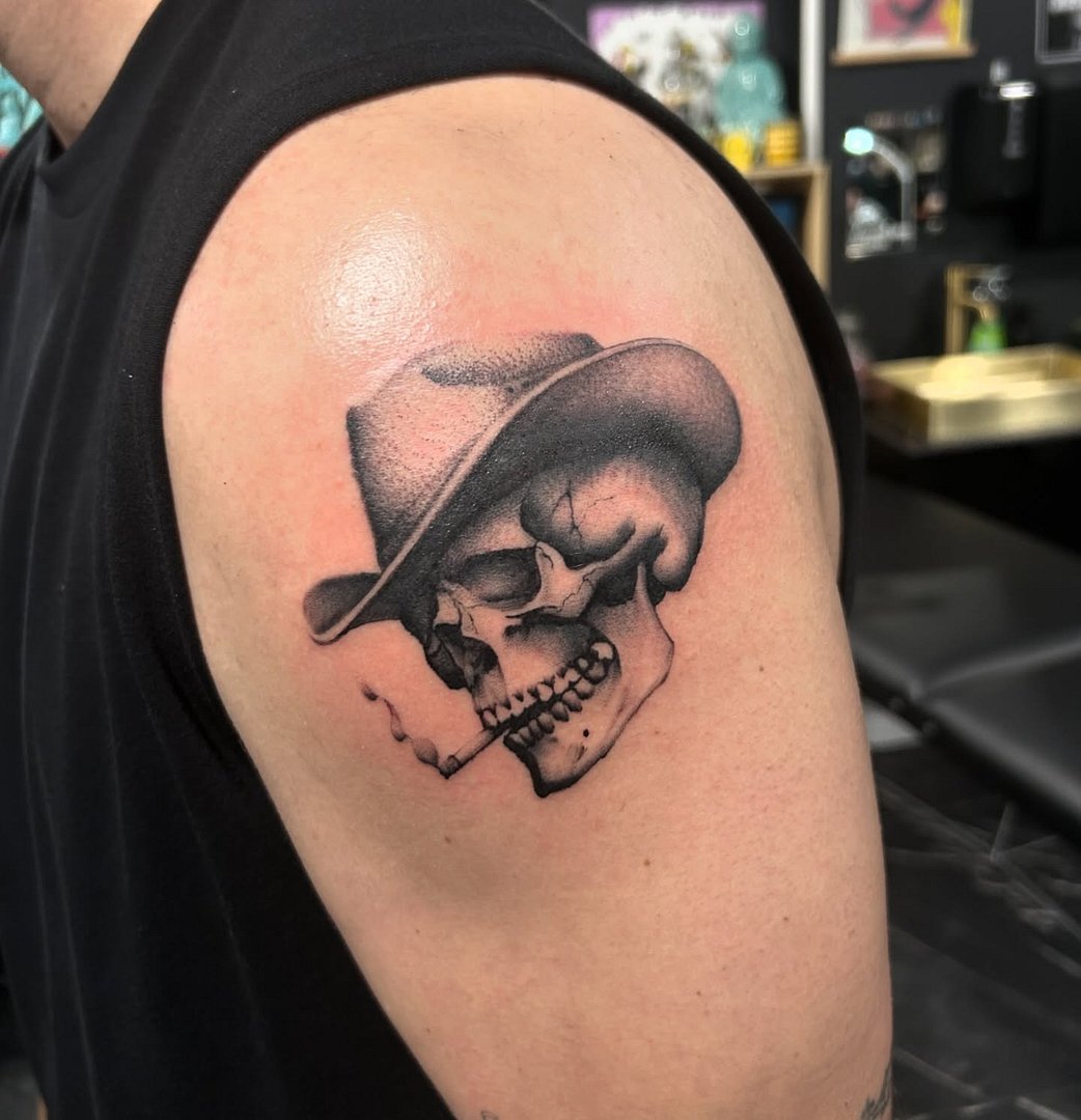 Tattoo by Rowan cable  in Australia