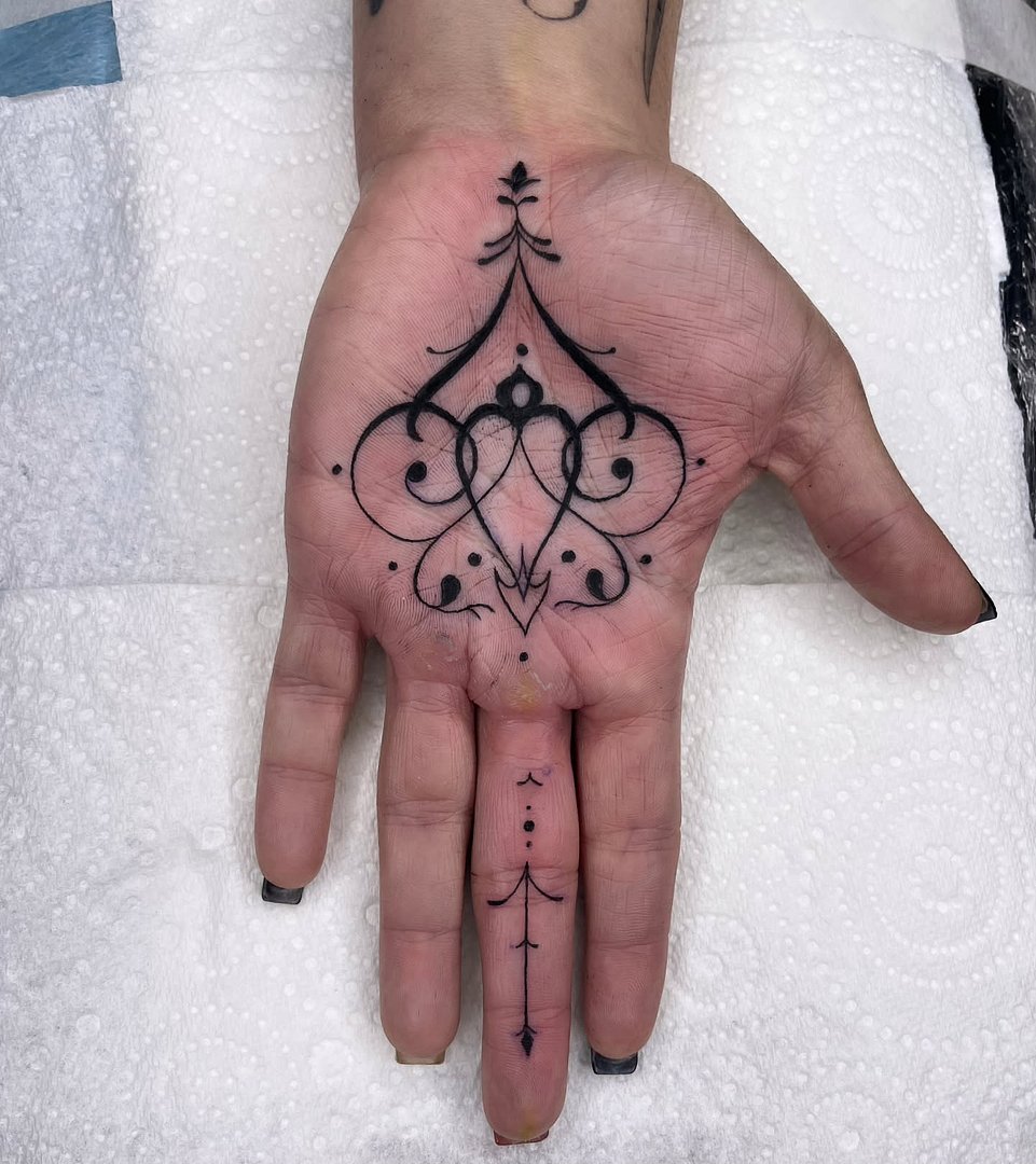 Tattoo by Space-Ventura