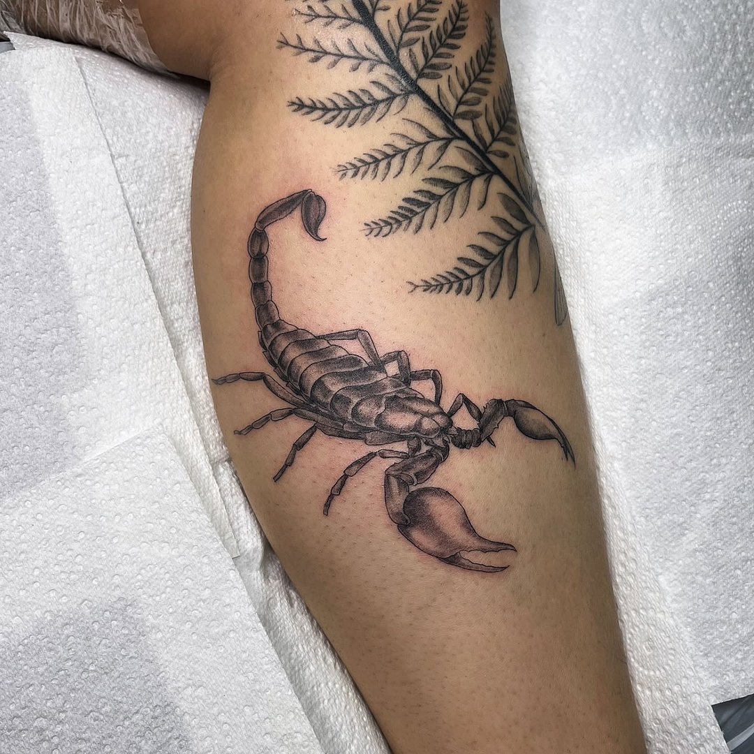 Fineline tattoo by Space-Ventura