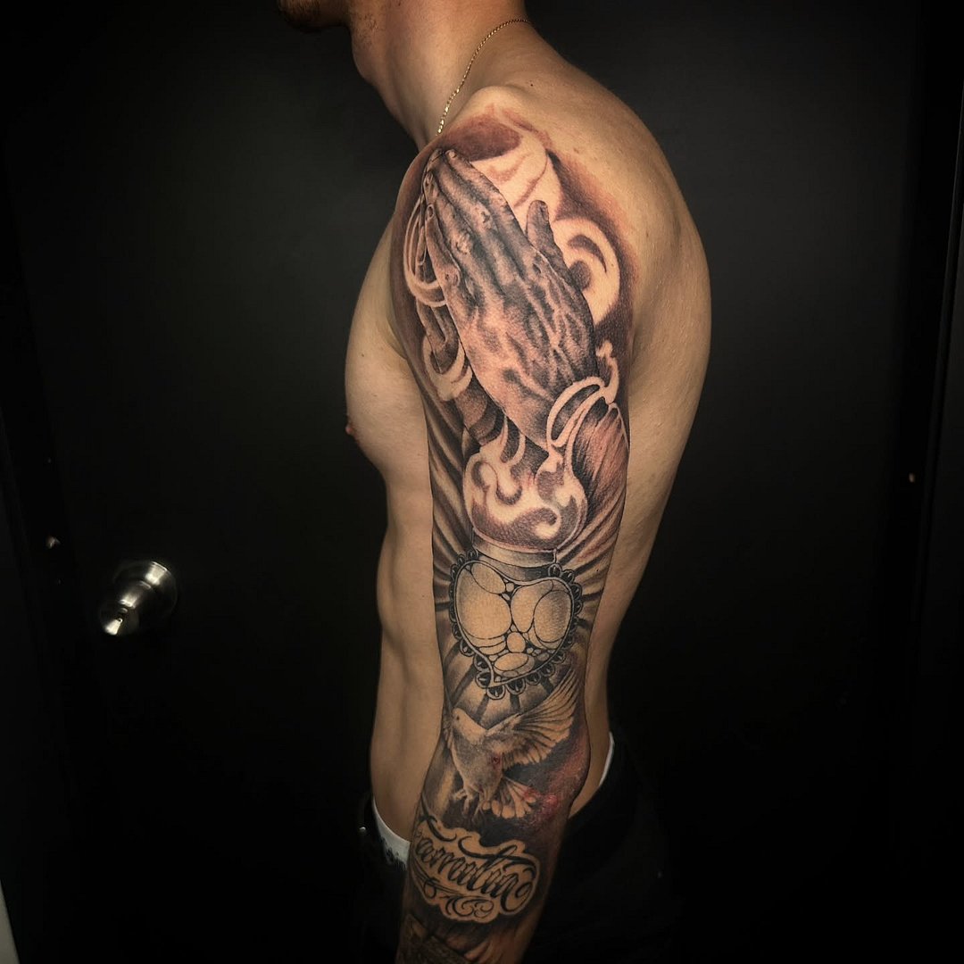 Tattoo by Space-Ventura