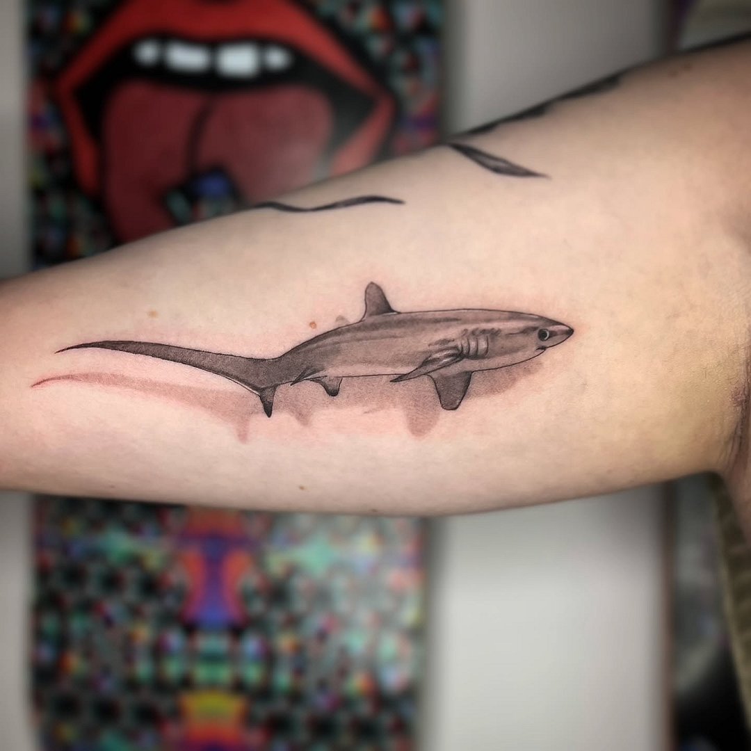 Tattoo by Space-Ventura