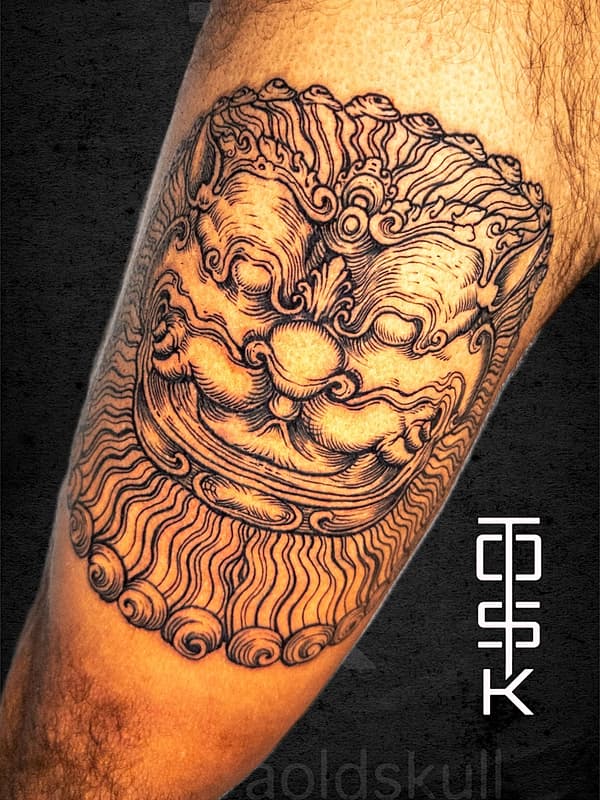 Tattoo by Tattoos by Irae Terra