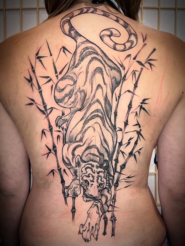 Tattoo by Tattoos by Irae Terra