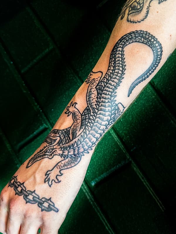 Tattoo by Tattoos by Irae Terra