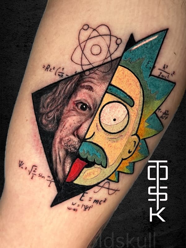 Tattoo by Tattoos by Irae Terra