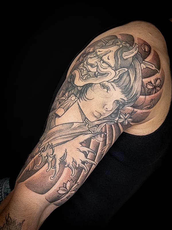 Tattoo by Tattoos by Irae Terra