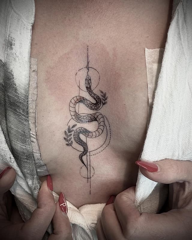 Tattoo by heidivixenart