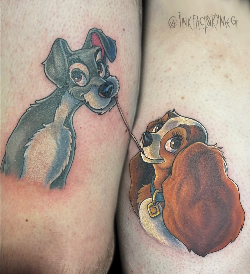 Tattoo by Meg Niittynen